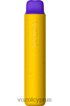 Vozol Ηλεκτρονικο Τσιγαρο 4ZF4J159 VOZOL STAR 2000 πάγος μάνγκο