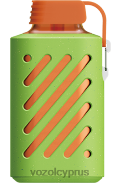 Vozol Ηλεκτρονικο Τσιγαρο 4ZF4J303 VOZOL GEAR 10000 ροδάκινο μάνγκο καρπούζι