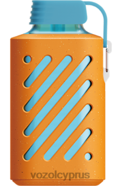 Vozol Γευσεισ 4ZF4J314 VOZOL GEAR 10000 πάγος βατόμουρου