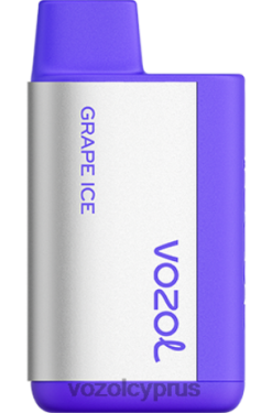 Vozol Ηλεκτρονικο Τσιγαρο 4ZF4J367 VOZOL TIGO 600 πάγος σταφυλιού