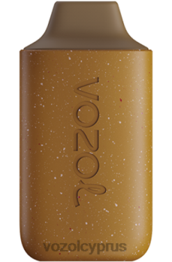 Vozol Cyprus 4ZF4J109 VOZOL STAR 6000 πάγος κόλα