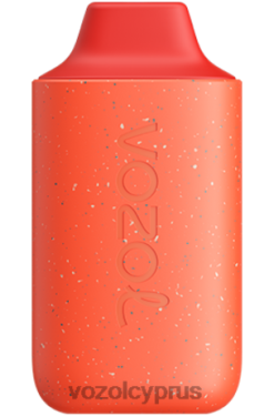 Vozol Cyprus 4ZF4J133 VOZOL STAR 6000 αίμα τίγρης