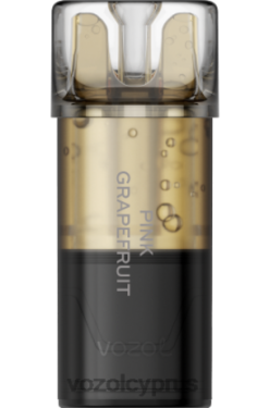 Vozol Cyprus 4ZF4J185 VOZOL SWITCH επαγγελματίας ροζ γκρέιπφρουτ