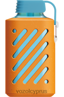 Vozol Cyprus 4ZF4J305 VOZOL GEAR 10000 βατόμουρο μανταρίνι