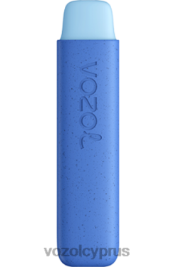 Vozol Vapes 4ZF4J140 VOZOL STAR 550 μπλε πάγος razz