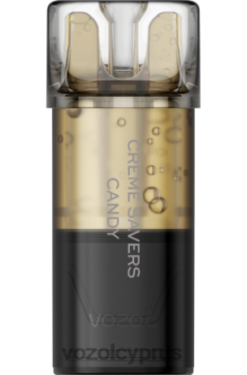 Vozol Vapes 4ZF4J196 VOZOL SWITCH επαγγελματίας καραμέλα creme savers