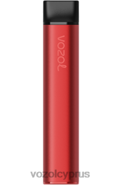 Vozol Vapes 4ZF4J224 VOZOL SWITCH 600 πάγος cranberry
