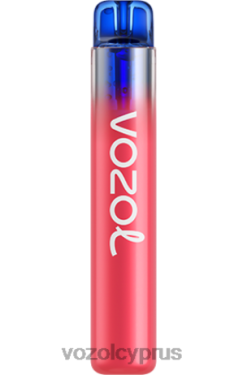 Vozol Vapes 4ZF4J256 VOZOL NEON 800 παγωτό φράουλα