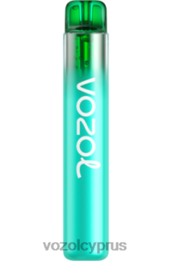 Vozol Vapes 4ZF4J264 VOZOL NEON 800 μπλε μοχίτο