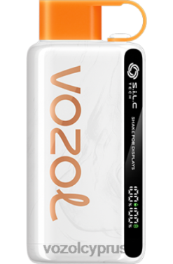 Vozol Vapes 4ZF4J28 VOZOL STAR 9000/12000 ροδάκινο μάνγκο καρπούζι