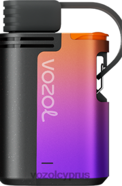 Vozol Vapes 4ZF4J324 VOZOL GEAR 4000c/6000 καταιγίδα δασικών μούρων