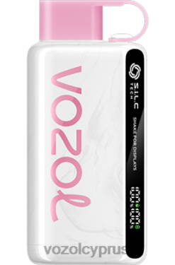 Vozol Vapes 4ZF4J40 VOZOL STAR 9000/12000 καραμέλα creme savers