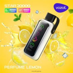 Vozol Vapes 4ZF4J412 VOZOL STAR 20000 άρωμα λεμόνι