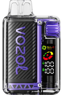 Vozol Vapes 4ZF4J4 VOZOL VISTA 16000/20000 γκρέιπφρουτ elderflower